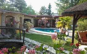 Mediterrán Apartmanház Szántód