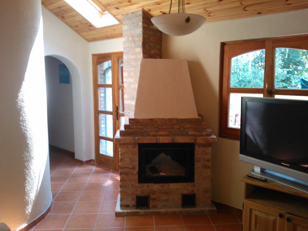 Mediterrán Apartmanház Szántód Kültér fotó