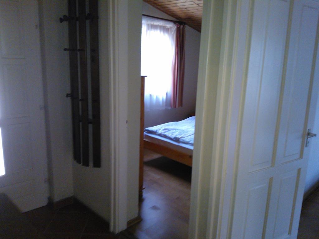 Mediterrán Apartmanház Szántód Kültér fotó