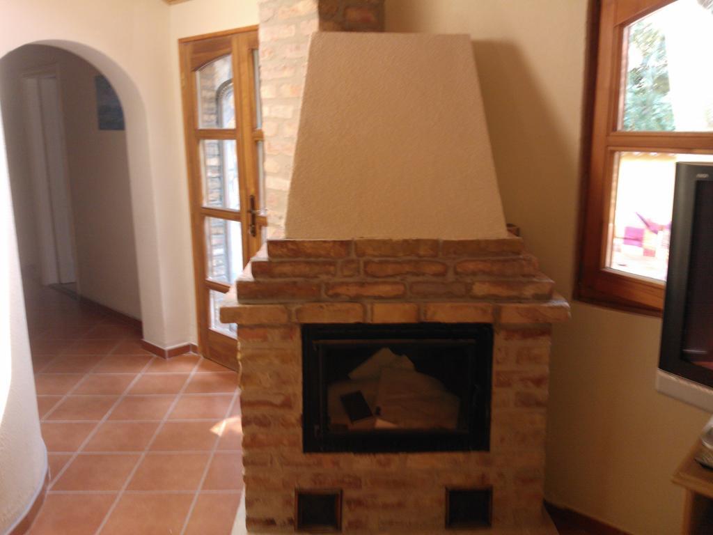 Mediterrán Apartmanház Szántód Kültér fotó