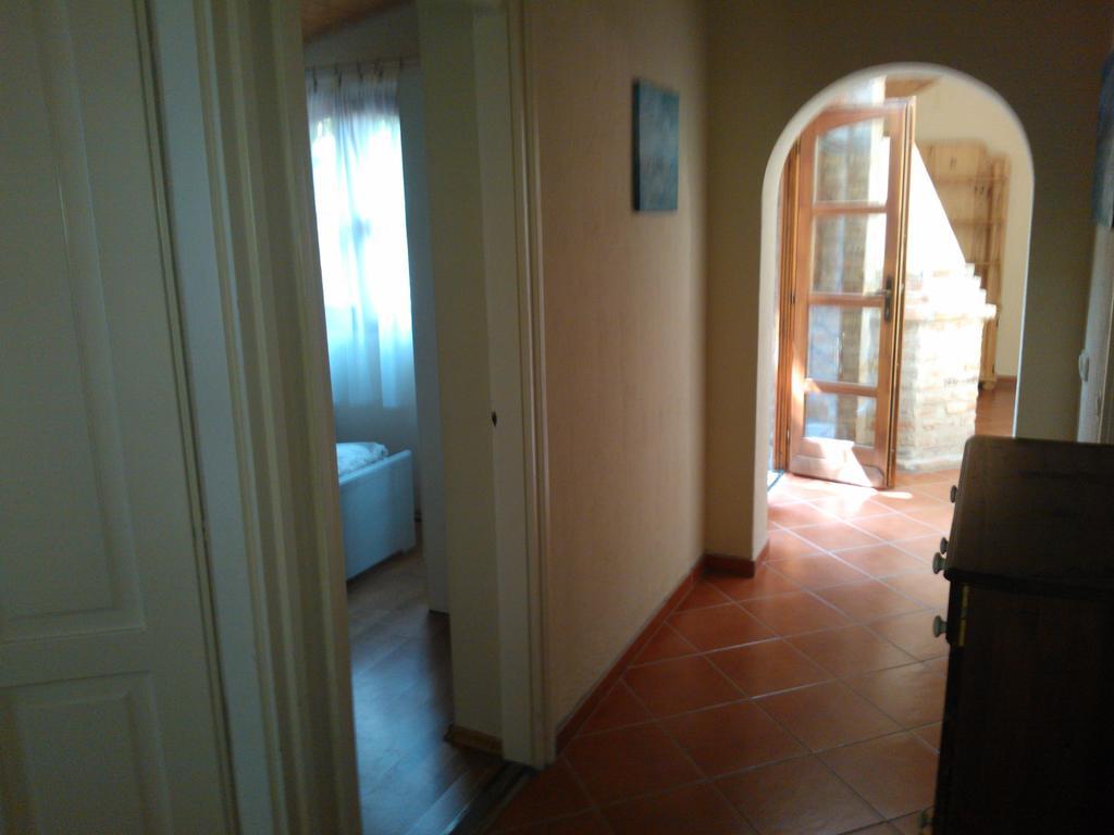 Mediterrán Apartmanház Szántód Kültér fotó