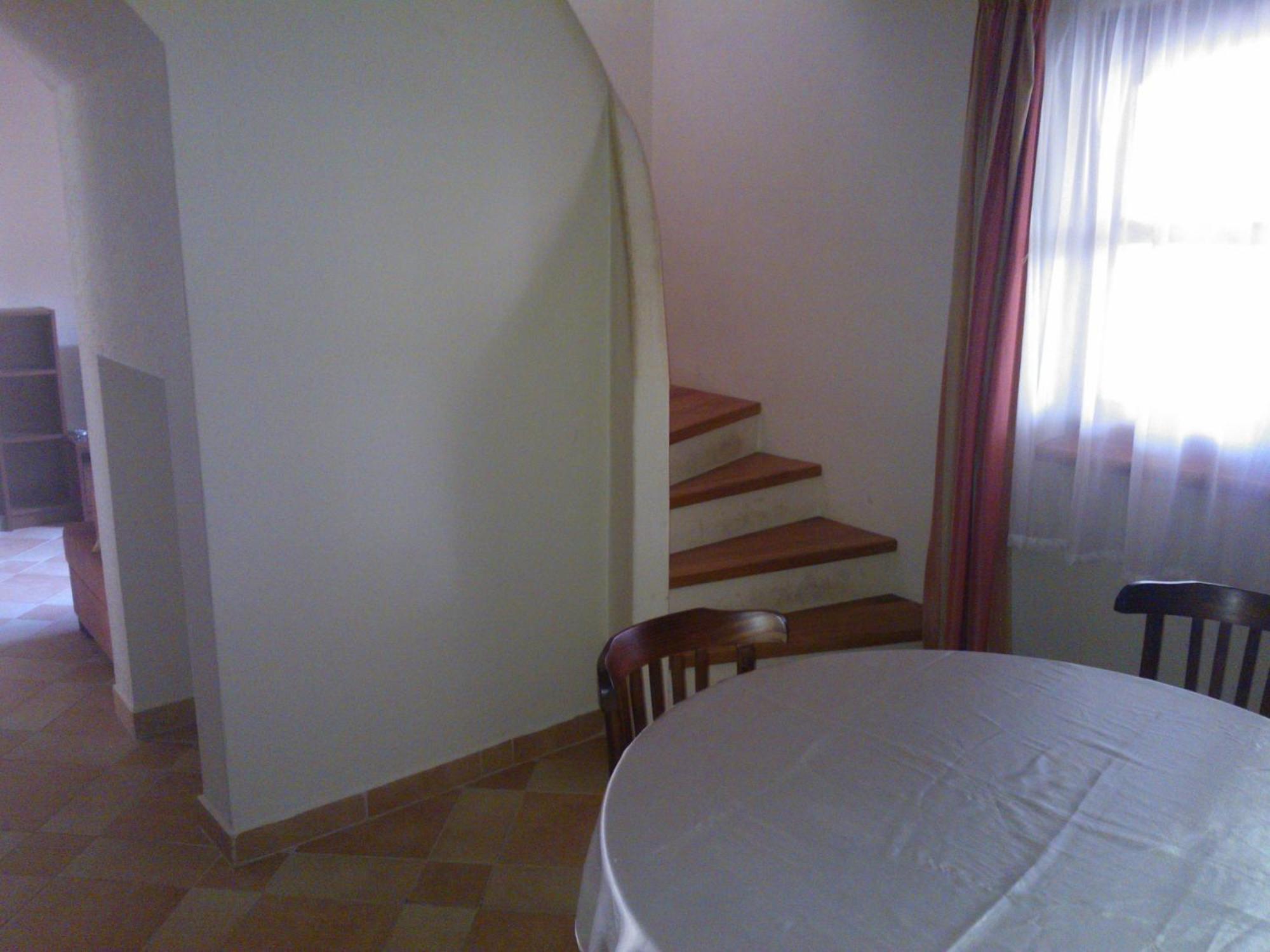 Mediterrán Apartmanház Szántód Szoba fotó