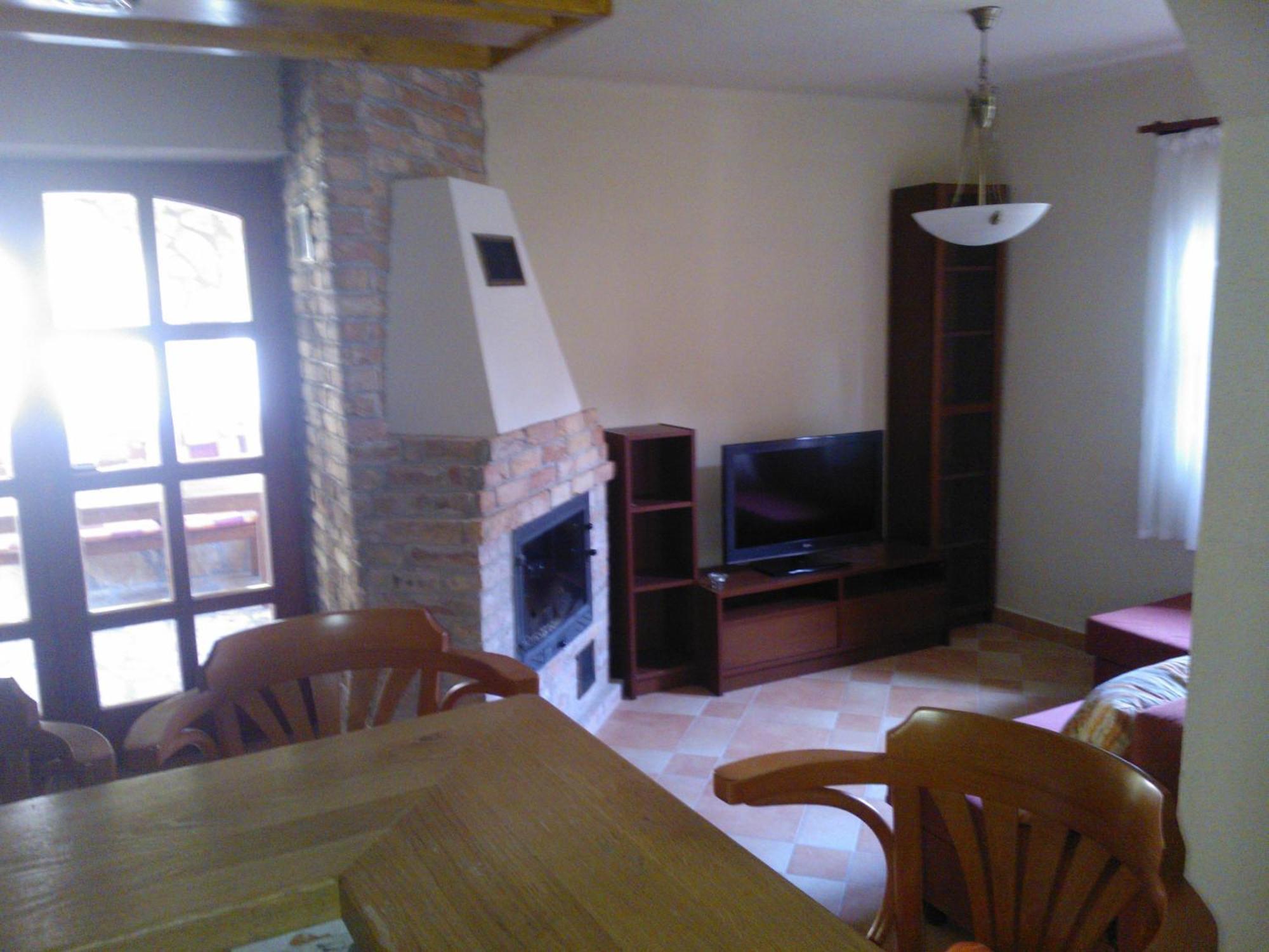 Mediterrán Apartmanház Szántód Szoba fotó