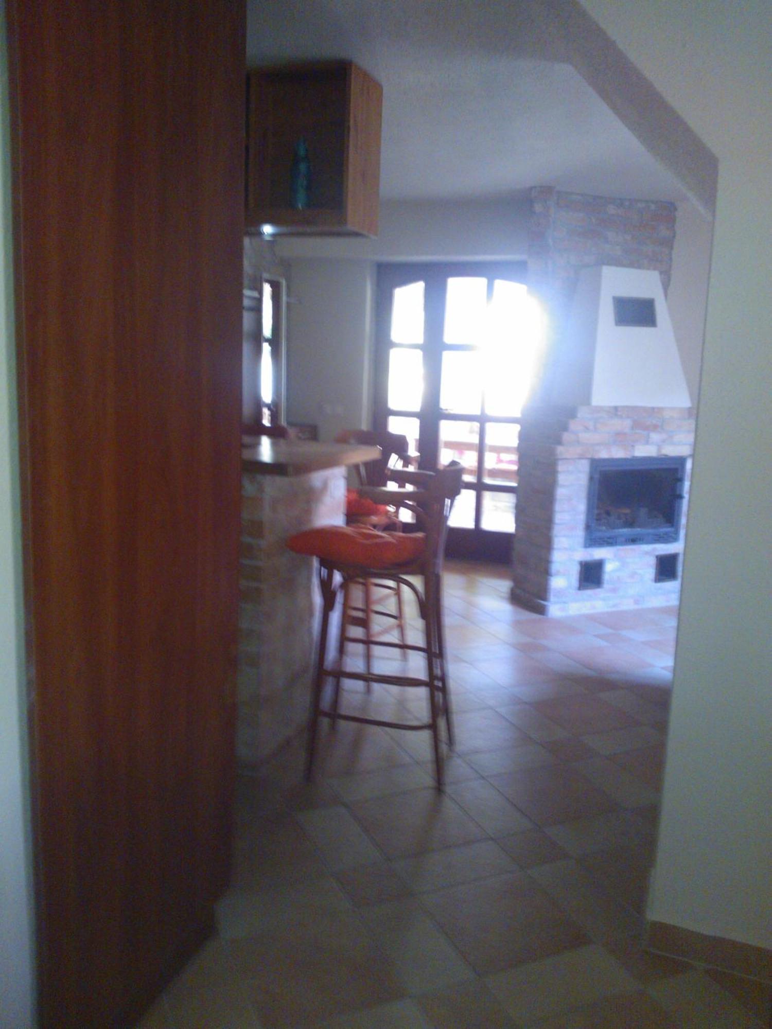 Mediterrán Apartmanház Szántód Szoba fotó
