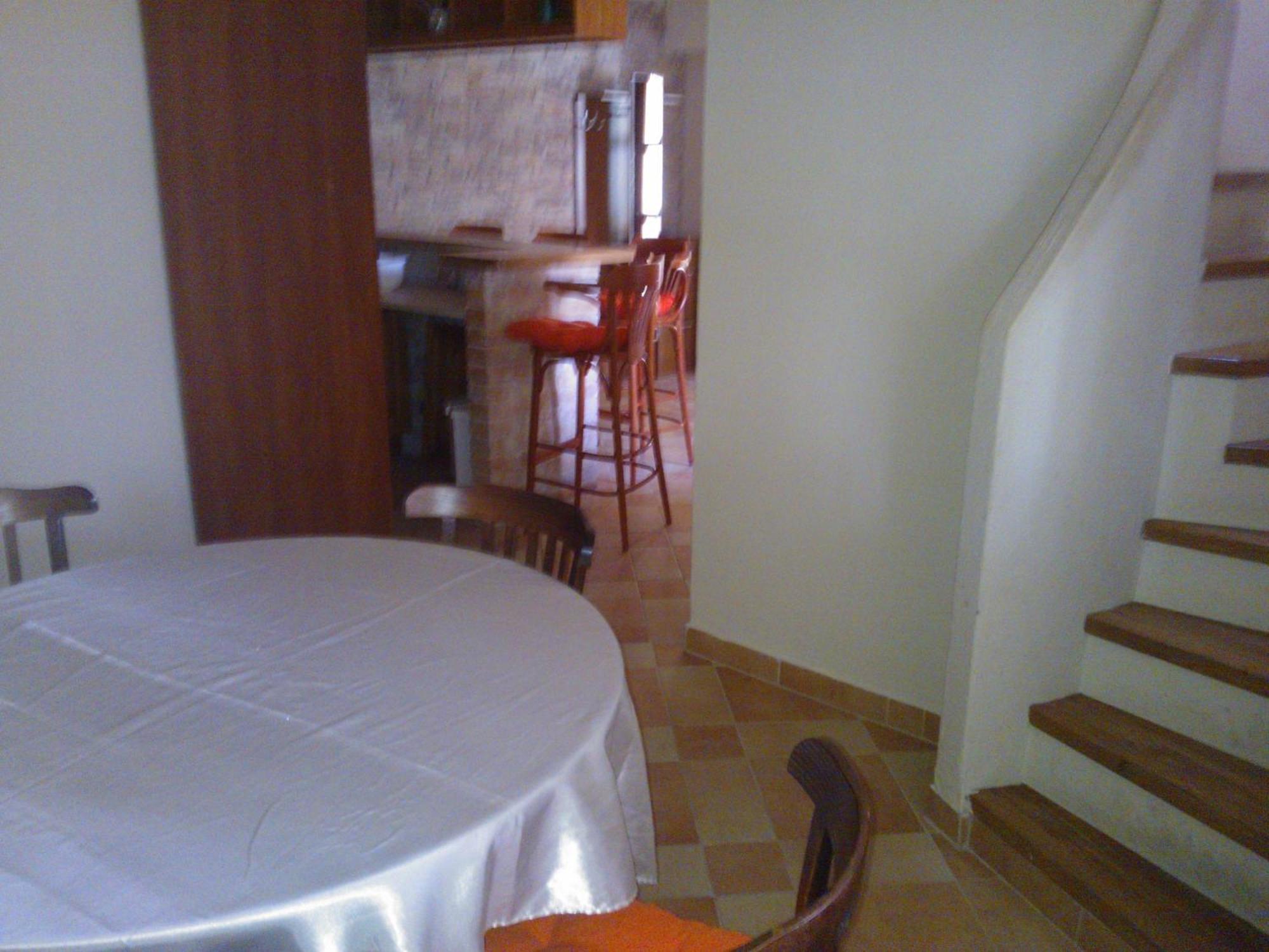 Mediterrán Apartmanház Szántód Szoba fotó