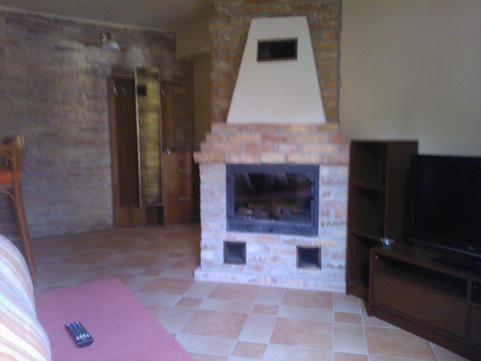 Mediterrán Apartmanház Szántód Szoba fotó
